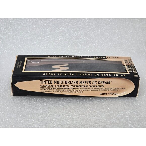 Jason Wu Tinted Moisturizer Meets CC Cream 01 Skin 1 - Picture 4 of 4